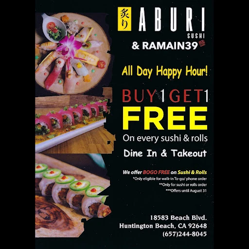 Aburi Japanese Kitchen photo 9